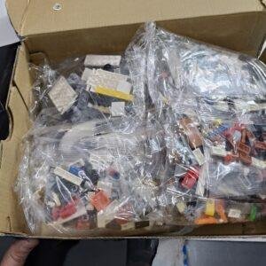 284 Lego de Coche Antiguo