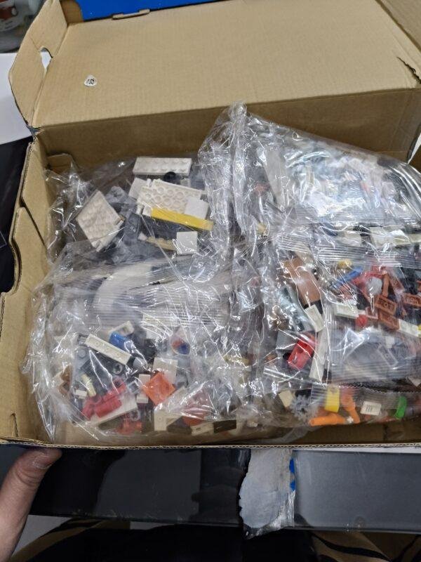 284 Lego de Coche Antiguo