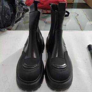 290 Botas Negras Para Hombre Talla 30