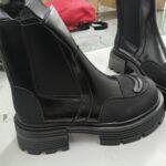 290 Botas Negras Para Hombre Talla 30 - Imagen 2