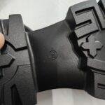 290 Botas Negras Para Hombre Talla 30 - Imagen 3