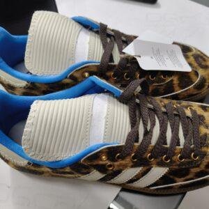 295 Zapatos de Leopardo Marca Adidas