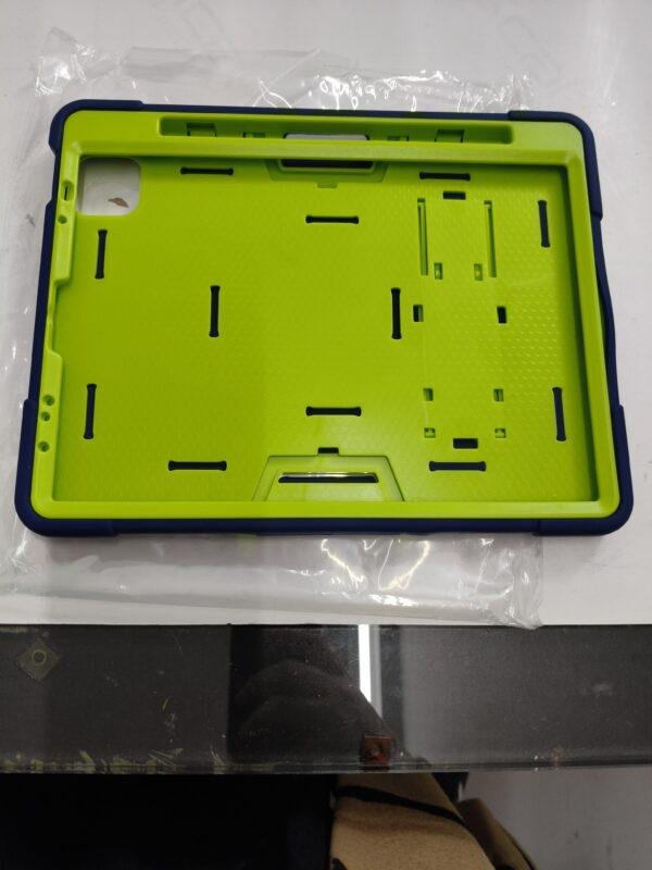 309 Funda Para iPad Color Verde y Azul - Imagen 2