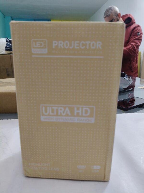 316 Proyector LED Ultra HD - Imagen 2