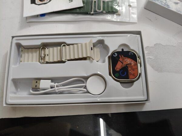 324 Reloj Smartwatch con Correa