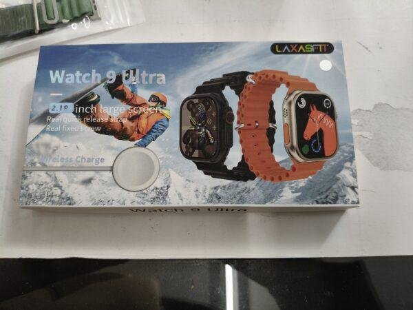 324 Reloj Smartwatch con Correa - Imagen 3