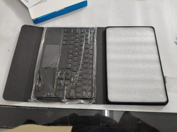 326 Teclado con Funda Redmi Pad de 10.61 Pulgadas