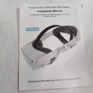 329 Gafas de Realidad Virtual Oculus Quest 2