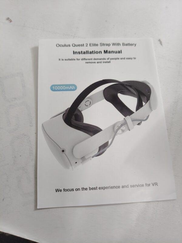329 Gafas de Realidad Virtual Oculus Quest 2