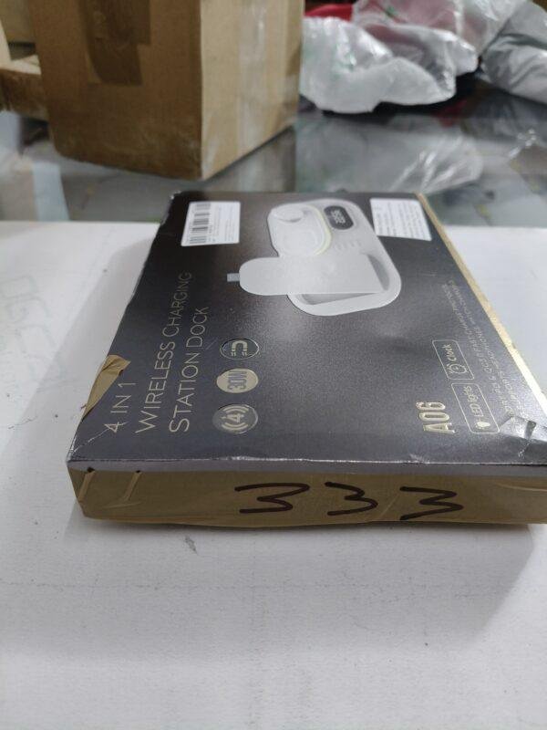 333 Cargador Wireless 4 en 1 - Imagen 2