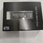338 Disco Duro SSD de 4TB Para Puerto PCI Express