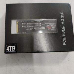 338 Disco Duro SSD de 4TB Para Puerto PCI Express