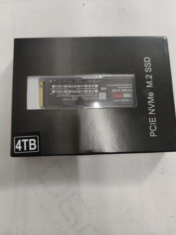 338 Disco Duro SSD de 4TB Para Puerto PCI Express