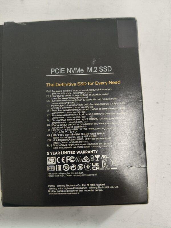 338 Disco Duro SSD de 4TB Para Puerto PCI Express - Imagen 2
