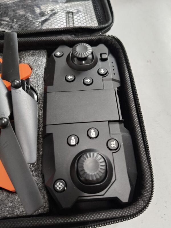 346 Dron Xiaomi Para Fotografías de Color Naranja - Imagen 3