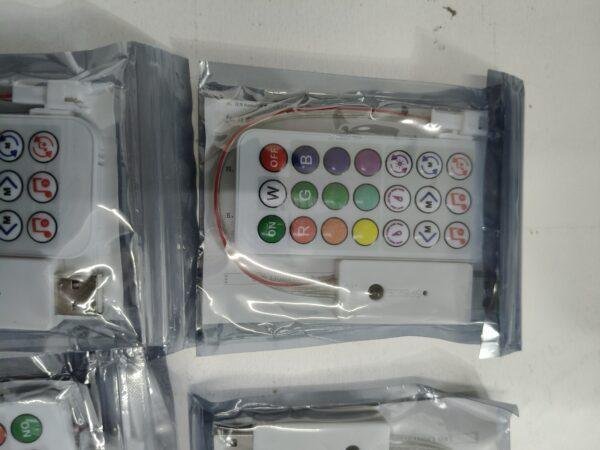 350 Control Pixel Para Música