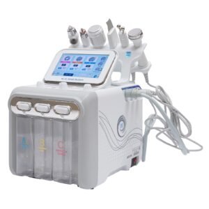 Hidrofacial 6 en 1