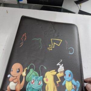 353 Álbum Para Cartas de Pokémon