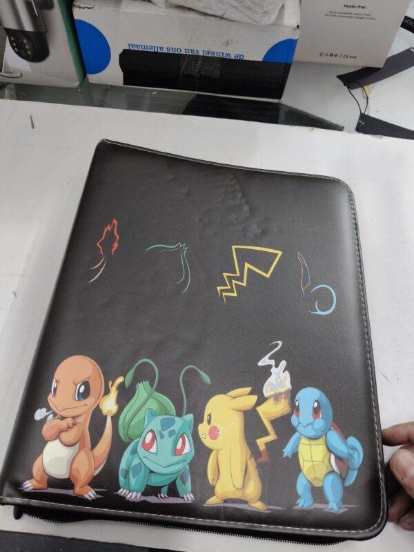353 Álbum Para Cartas de Pokémon
