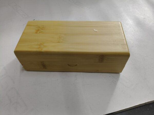 Caja Tipo Cofre Hecho de Madera - Imagen 2