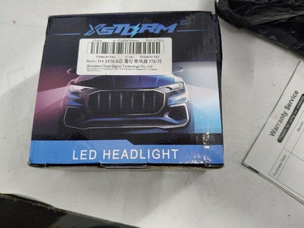 354 Luces LED H4 Marca XStorm - Imagen 2