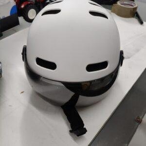 356 Casco de Bicicleta Color Blanco