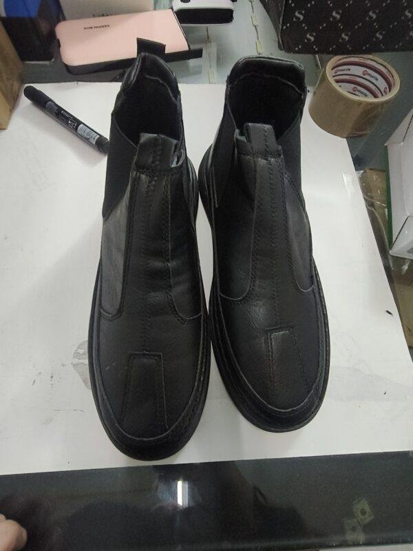 359 Botas de Hombre Color Negro - Imagen 2