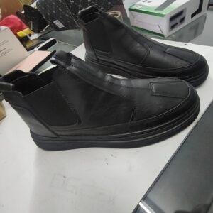 359 Botas de Hombre Color Negro
