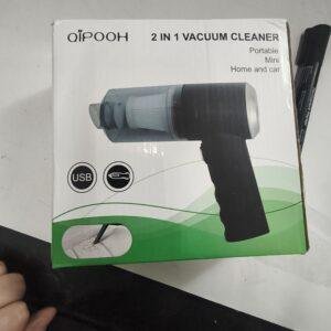 360 Mini Aspiradora USB Marca Qipooh