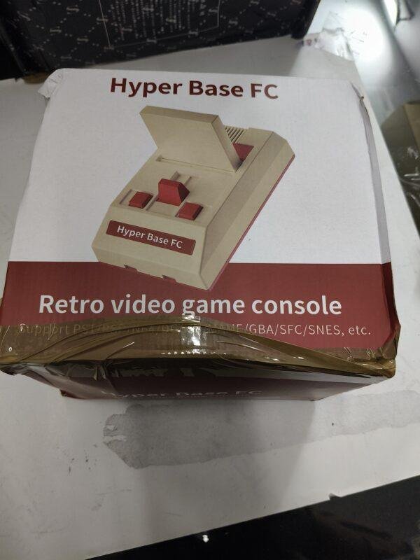 362 Consola de Video Juegos Retro