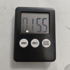 365 Reloj de Cocina Digital con Temporizador