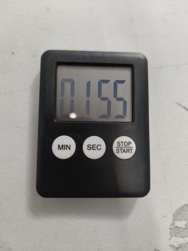 365 Reloj de Cocina Digital con Temporizador