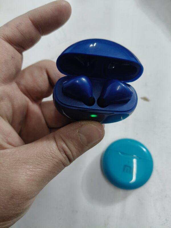 368 Auriculares Inalámbricos Bluetooth