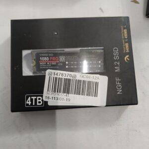 369 Disco Duro SSD de 4TB Marca Delaihe
