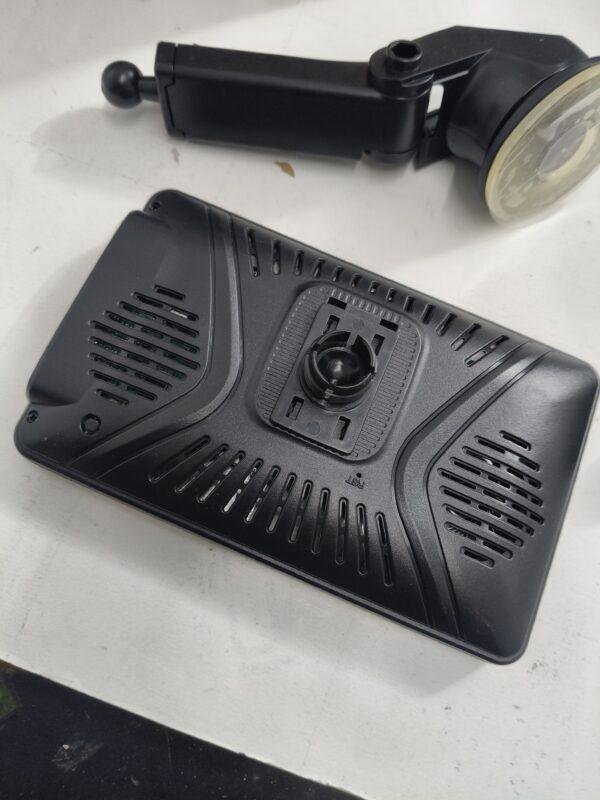 371 Pantalla Para el Coche con Fuente de Alimentación de 12V - Imagen 2