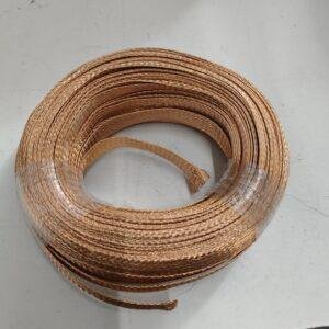 372 Cable Trenzado de Cobre