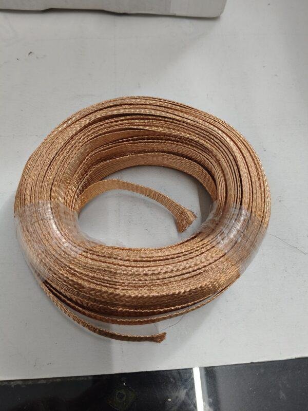372 Cable Trenzado de Cobre