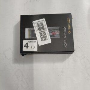 381 Disco Duro Sólido NGFF M.2 de 4TB