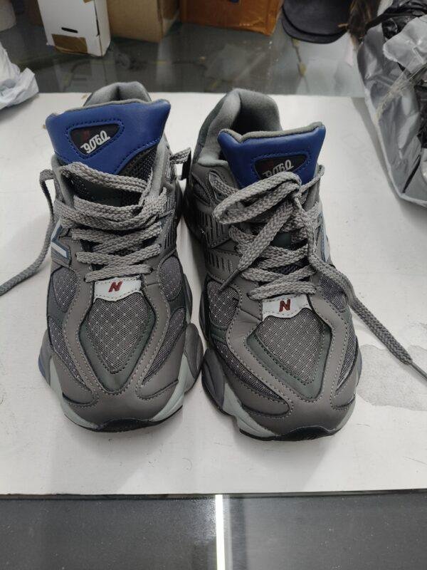 383 Zapatillas Grises Marca New Balance