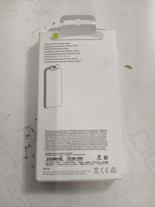 389 Funda Para iPhone 15 Pro - Imagen 2