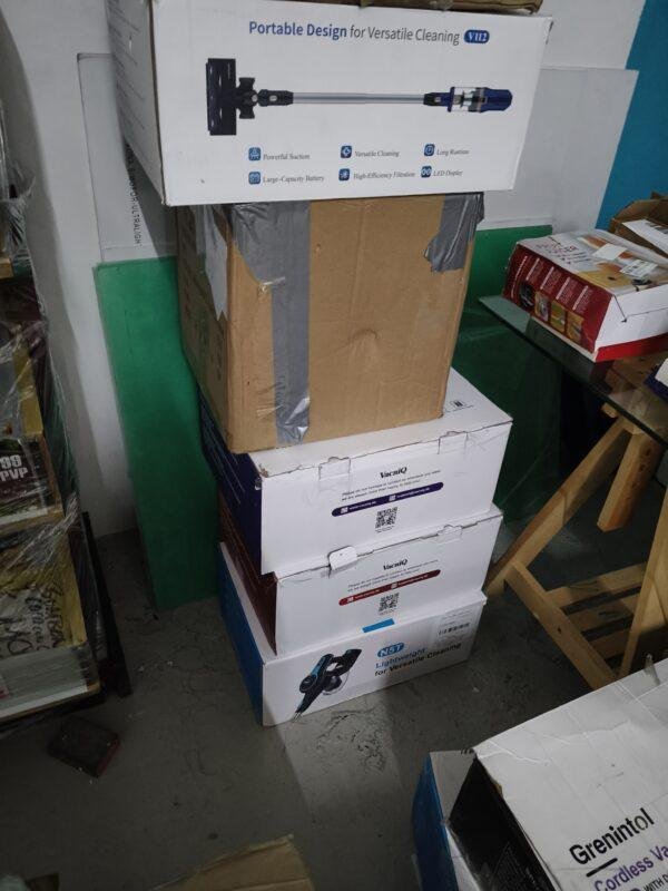 390 Conjunto de Aspiradoras - Imagen 2