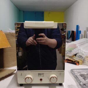 391 Horno Multifuncional Eléctrico