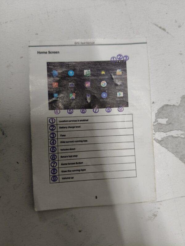 392 Pantalla Para Agricultura con GPS y Antena - Imagen 2