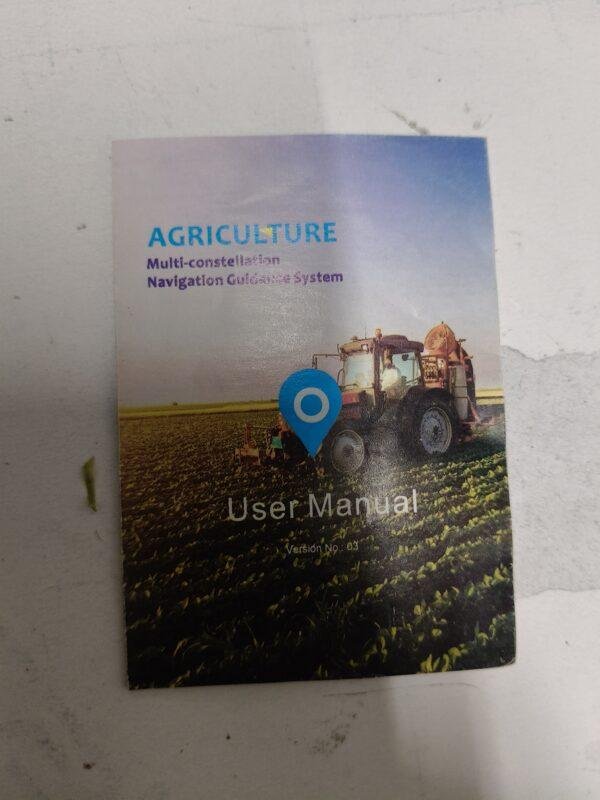 392 Pantalla Para Agricultura con GPS y Antena - Imagen 3