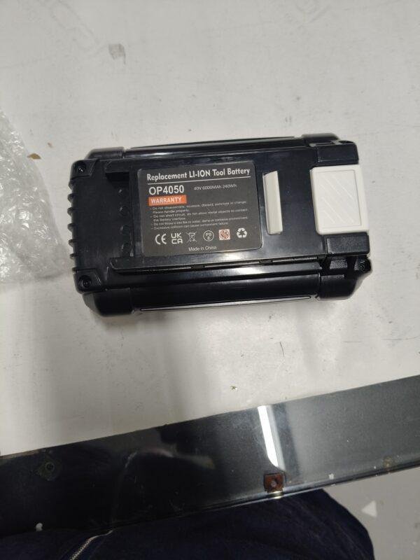 393 Batería de Litio de 40V y 0.6 Ah - Imagen 3