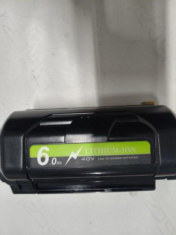 393 Batería de Litio de 40V y 0.6 Ah - Imagen 2