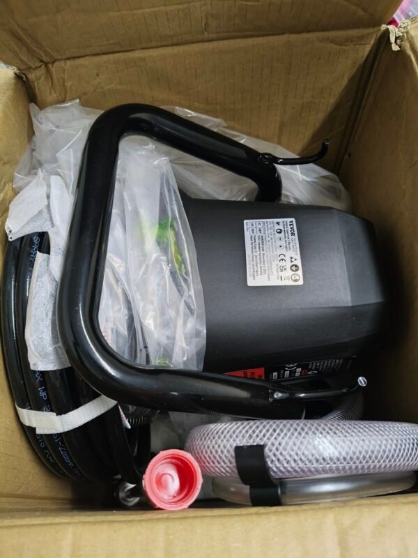 396 Pulverizador de Pintura Marca Vevor