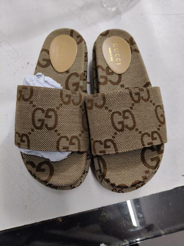 406 Sandalias Marca Gucci Talla 36