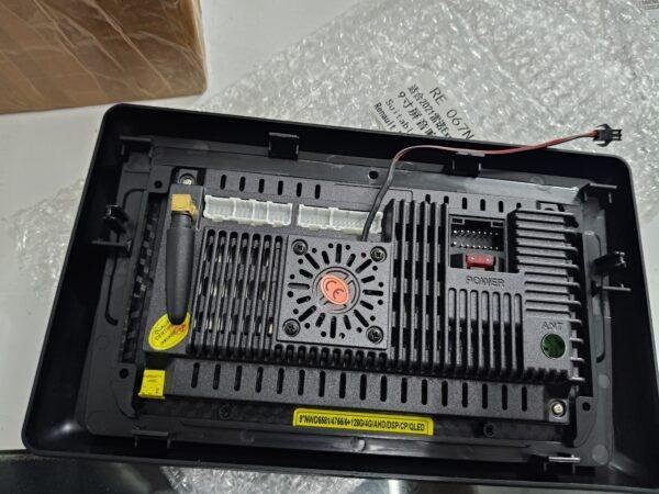 407 Pantalla 9 Pulgadas Para Renault Express 2021 - Imagen 3