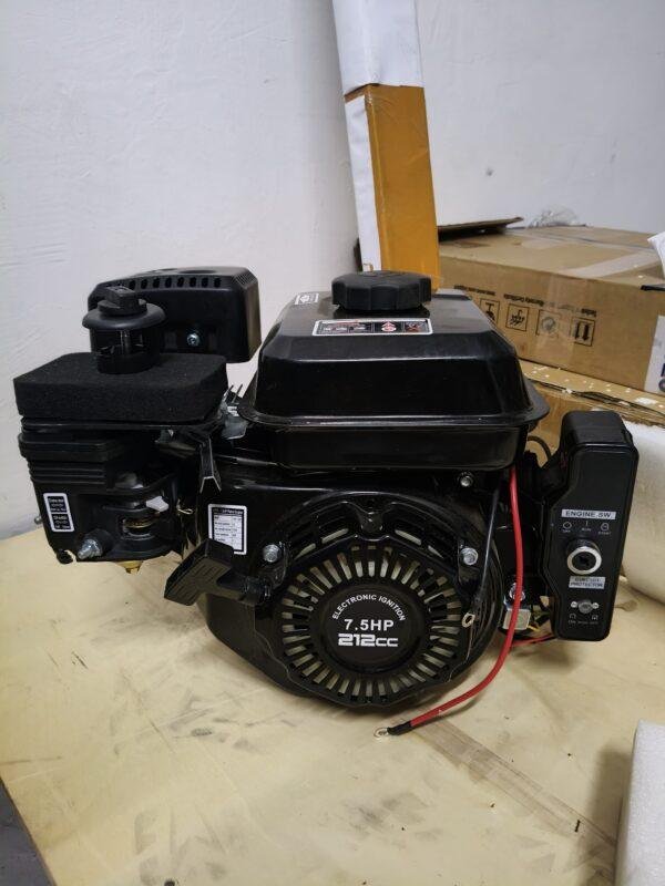 421 Motor a Gasolina de 212cc y 7.5 HP